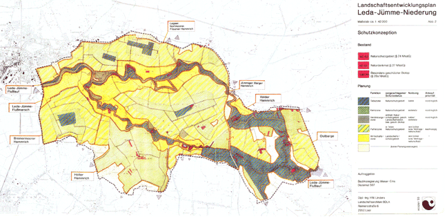 Leda-Jümme-Niederung